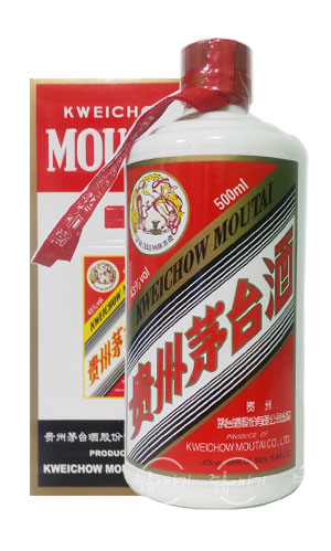 専用Kweichow Moutai 500ml 53%2本 Kweichow Moutai 500ml 53%